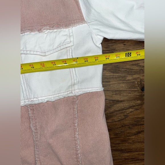 Almost Pink Shirt Size Small - Picture 8 of 8